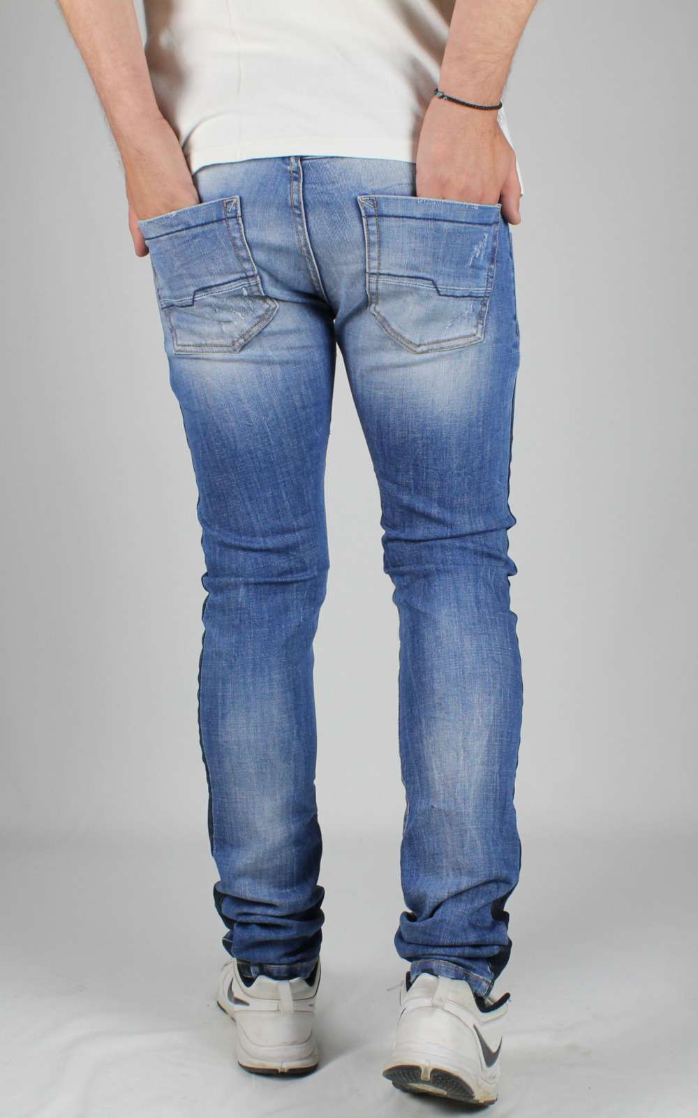 Trouser Denim Shaft – 5695 - Shaft-store.com Shaft-store.com