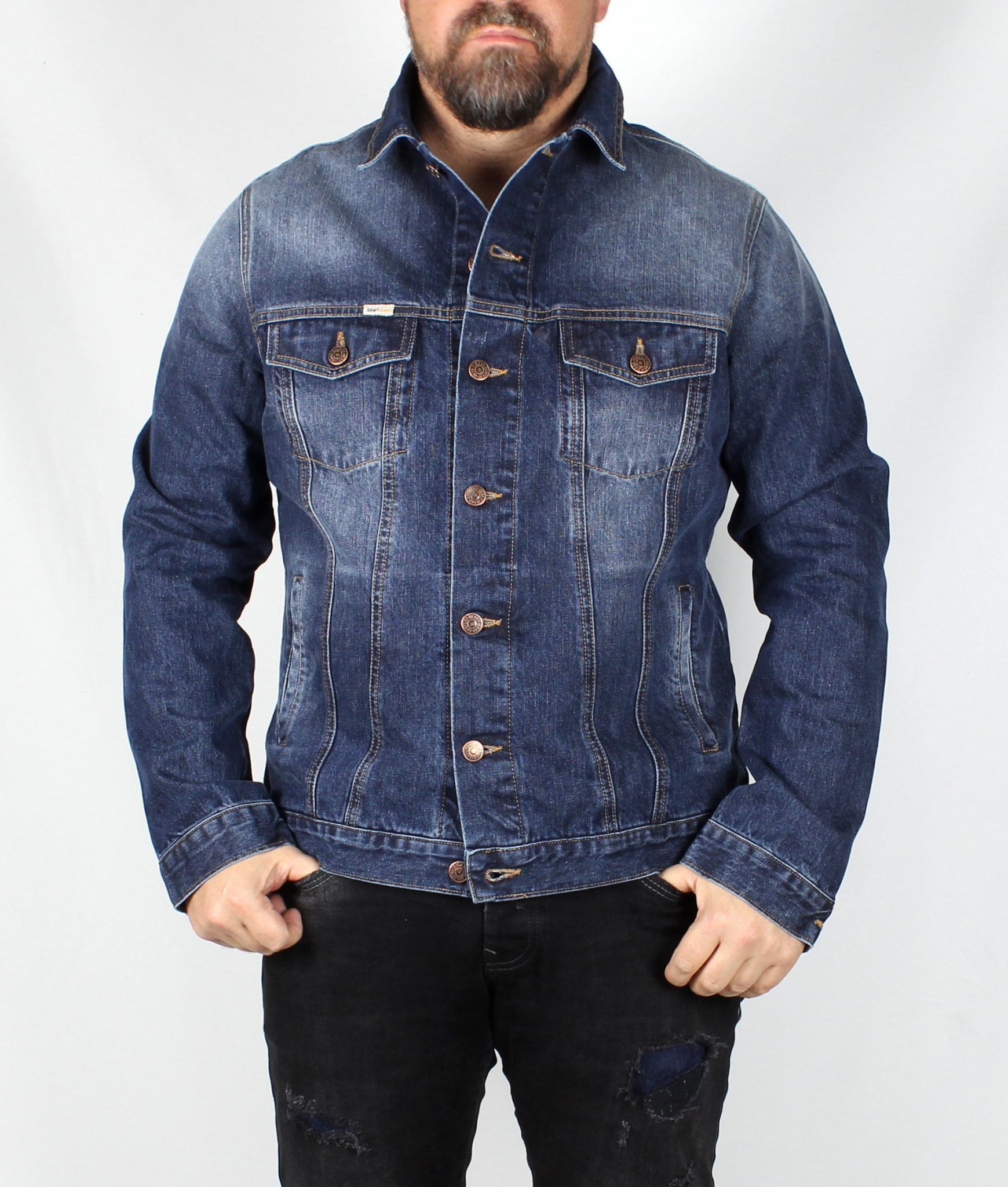 Jacket Denim Shaft D1045